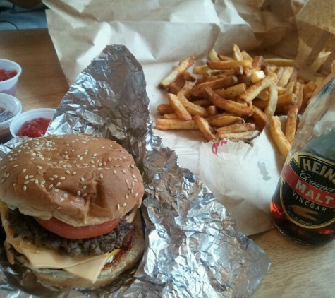 Five Guys - Fullerton, CA