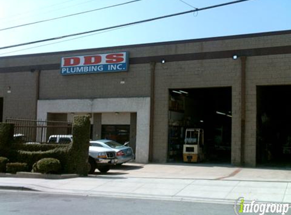 DDS Plumbing Inc - Redondo Beach, CA