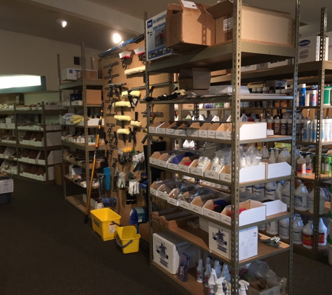 Redwood Vacuum & Janitorial Supply - Santa Rosa, CA