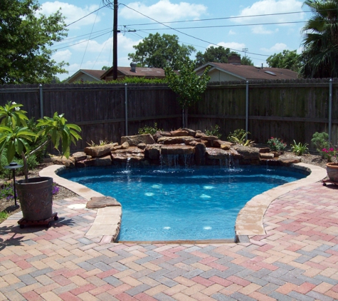 Elmer's Custom Pools - San Antonio, TX