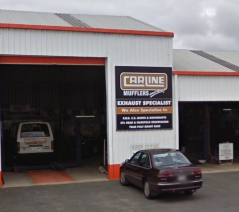 Carline Mufflers - Mount Gambier, SA. Carline - Mt Gambier