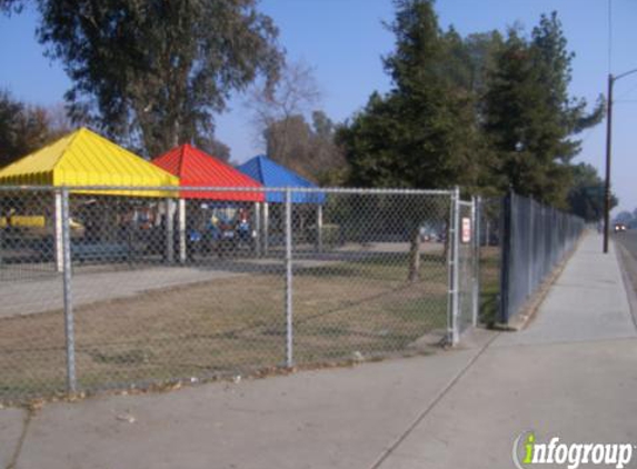 Roeding Regional Park - Fresno, CA