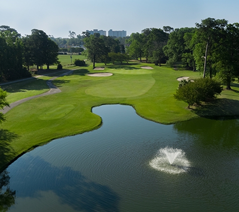 Beachwood Golf Club - North Myrtle Beach, SC