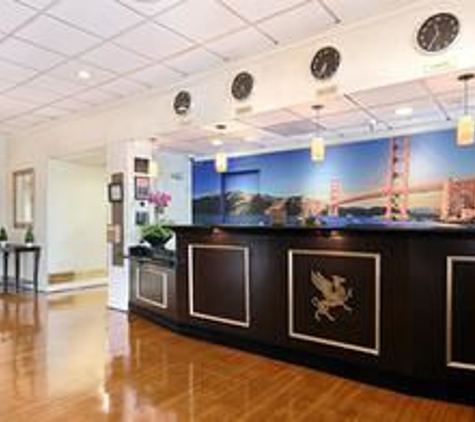 Best Western Plus Grosvenor Airport Hotel - South San Francisco, CA