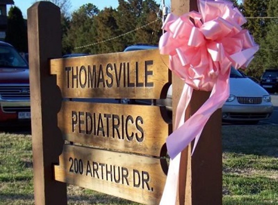 Thomasville-Archdale Well-Child Clinic - Thomasville, NC
