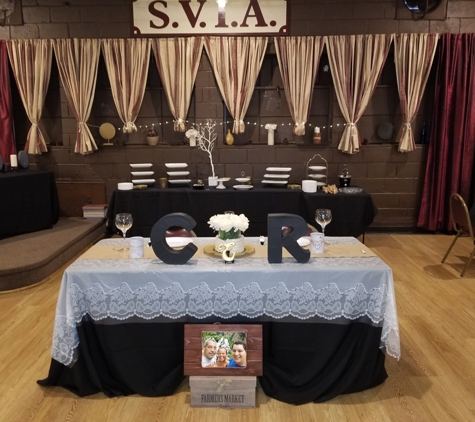 Schorsch Village Hall Rental - Chicago, IL