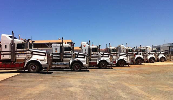 G and S Transport - Ciccone, NT