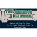 Paul Anderson Drain Cleaning Inc. - Plumbers