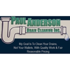 Paul Anderson Drain Cleaning Inc.
