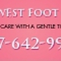 Gentle Foot Care