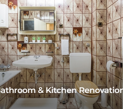 KJ Mcilveen Builders - Taminda, NSW. Bathroom & Kitchen Renovations