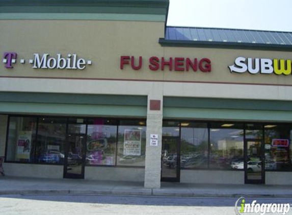 Fu Sheng - Cleveland, OH