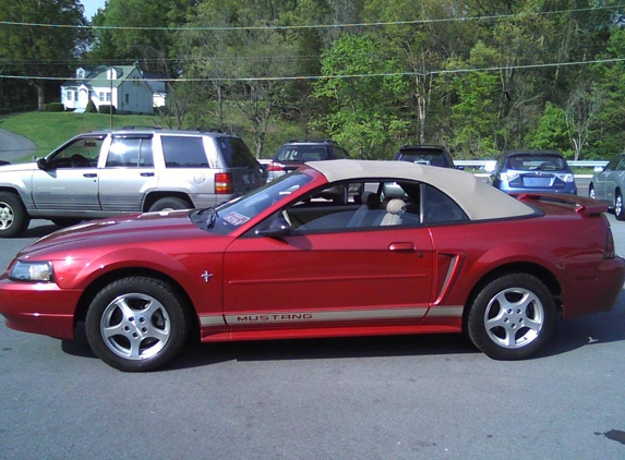 Discount Auto Service & Repair - Johnson City, TN. My wife's new car!