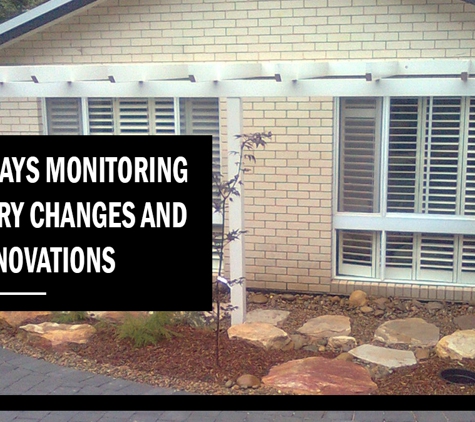 Hayden Cairns Landscapes - Lawson, NSW. We always monitoring industry changes and new innovations.