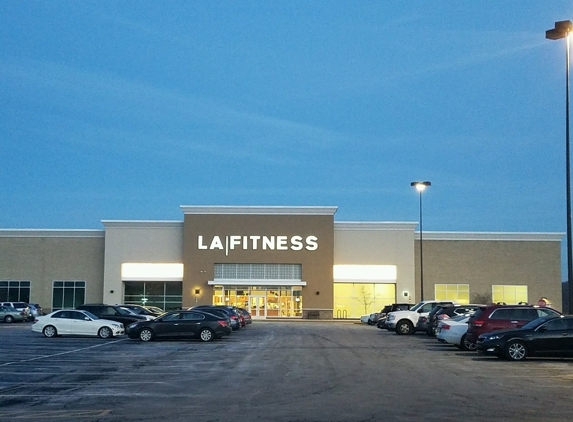 LA Fitness - Bridgeville, PA