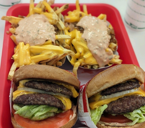 In-N-Out Burger - Anaheim, CA