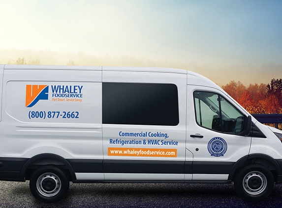 Whaley Foodservice Repairs - Nashville, TN