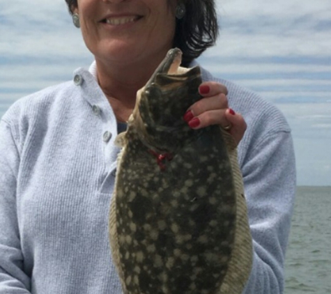 Capt. Ronnie Scheck's - Crystalbeachfishing.com - Port Bolivar, TX