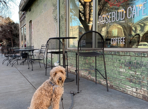 Rosebud Cafe - Denver, CO