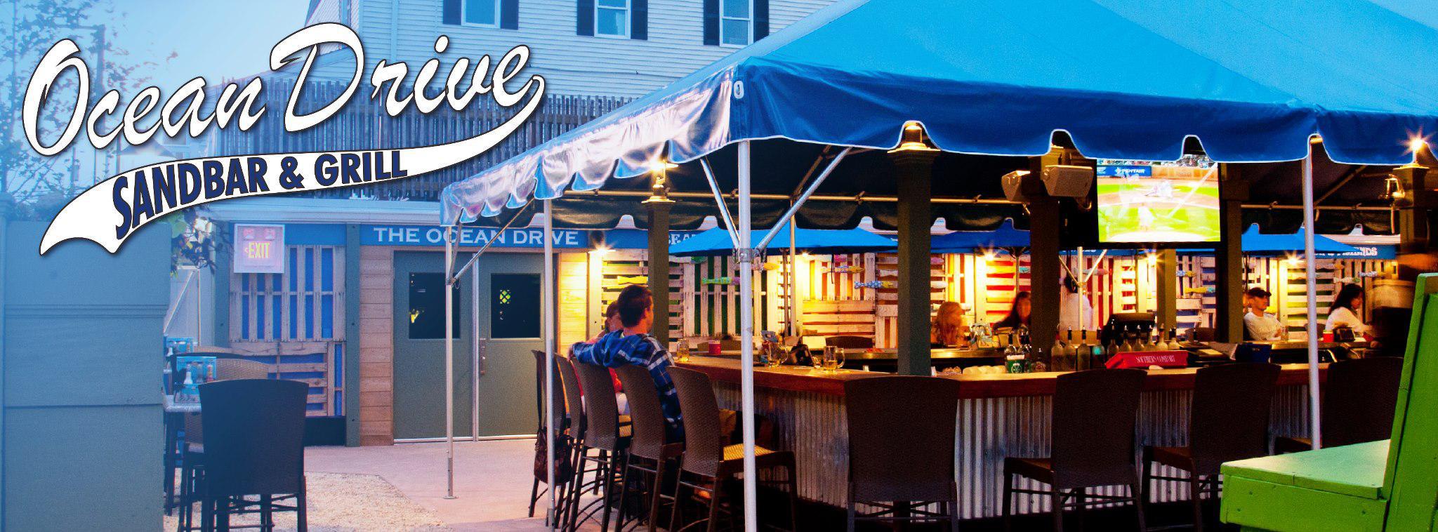 Ocean Drive Bar & Restaurant 3915 Landis Ave, Sea Isle