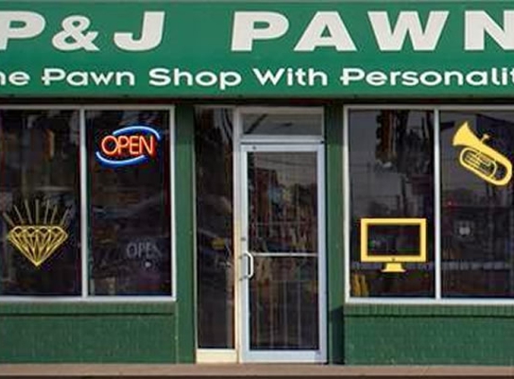 P & J Pawn Shop - Dallas, TX