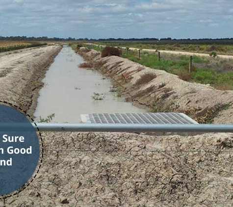 Price Merrett Consulting Pty. Ltd. - Mildura, VIC. Making Sure You're On Good Ground