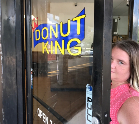 Donut King of Central Florida - Winter Park, FL