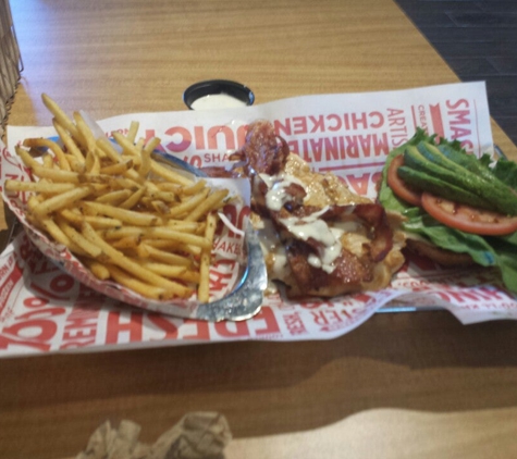 Smashburger - Santa Clara, CA