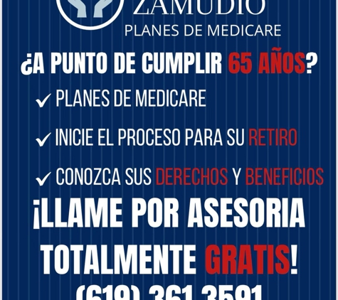 Zulema Zamudio Medicare Insurance Agency - Chula Vista, CA