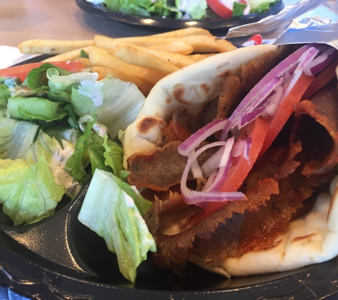 Victors Greek Cuisine - San Diego, CA