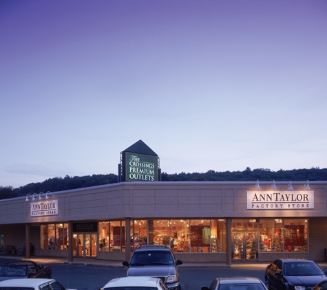 The Crossings Premium Outlets - Tannersville, PA