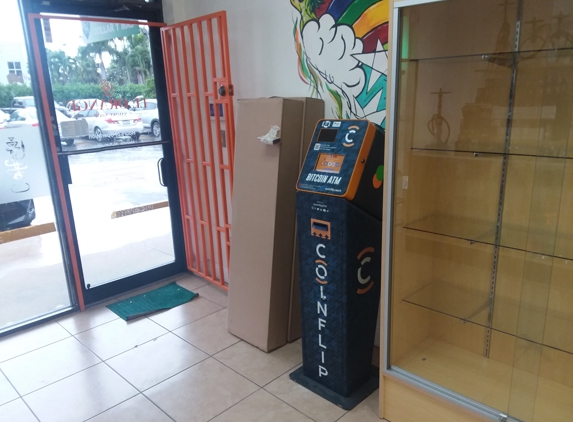 CoinFlip Bitcoin ATM - Doral, FL