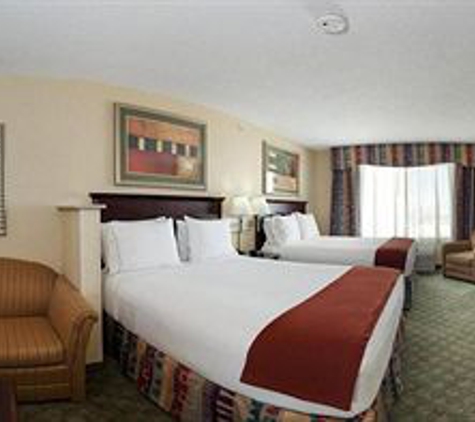 Holiday Inn Express & Suites El Paso I-10 East - El Paso, TX