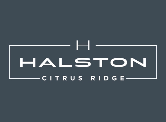 Halston Citrus Ridge - Kissimmee, FL