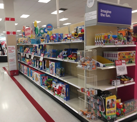 Target - Westminster, CA