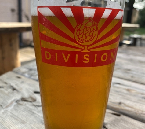 Division Brewing - Arlington, TX