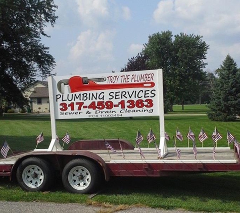 Troy The Plumber - Mooresville, IN