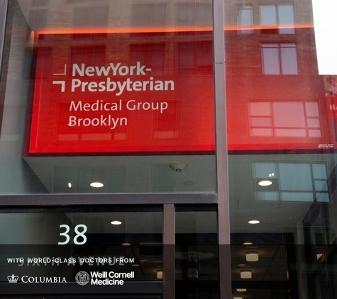 NewYork-Presbyterian Medical Group Brooklyn - Multispecialty - Prospect Heights - Brooklyn, NY