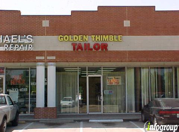 Golden Thimble - Addison, TX