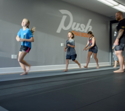 Push Thai Boxing - Matthews, NC