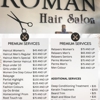 Roman Hair Salon gallery