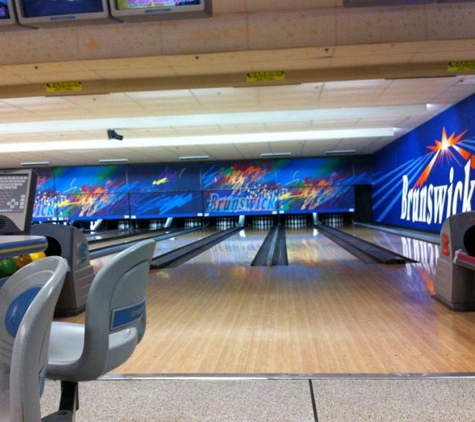 Brunswick Zone - Marietta, GA