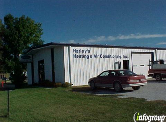Harley's Heating & Air Conditioning - Lincoln, NE