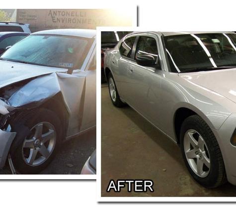 Direct Paint & Collision - Havertown, PA