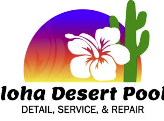 Aloha Desert Pools Service & Repair - Gilbert, AZ