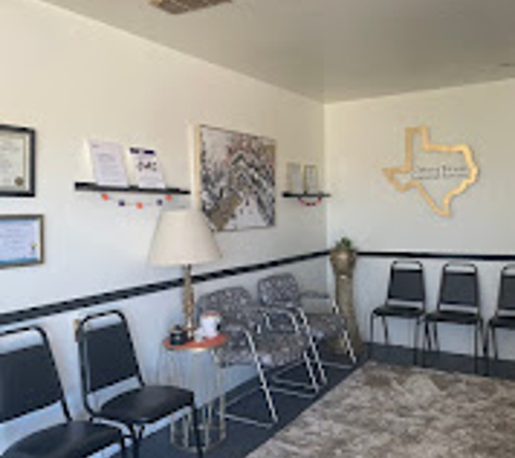 West Texas Diamond Services, LLC - Big Spring, TX. Inside/WAITING