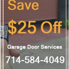 Garage Door Huntington Beach CA