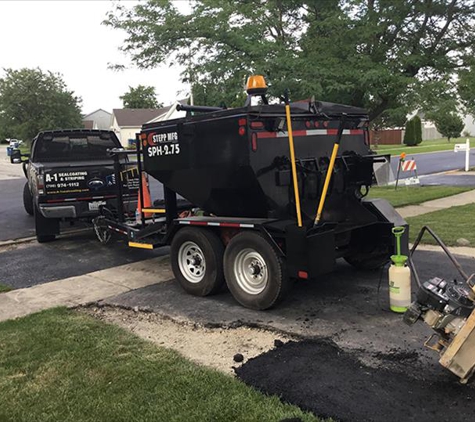 A-1 Sealcoating & Stripping - Palos Park, IL