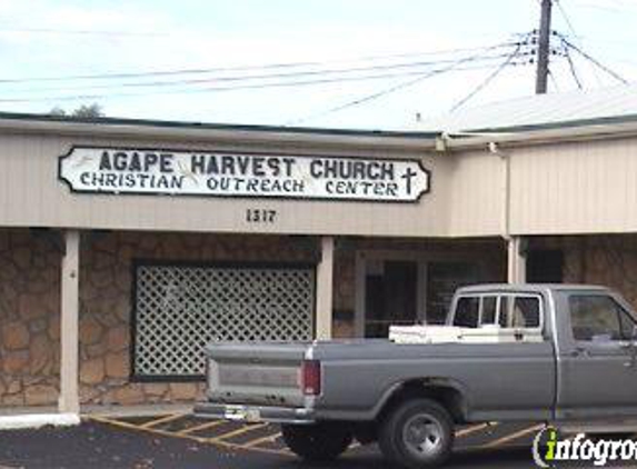 Agape Harvest Church Ministries - Blue Springs, MO