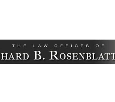 The Law Offices of Richard B. Rosenblatt, PC - Rockville, MD
